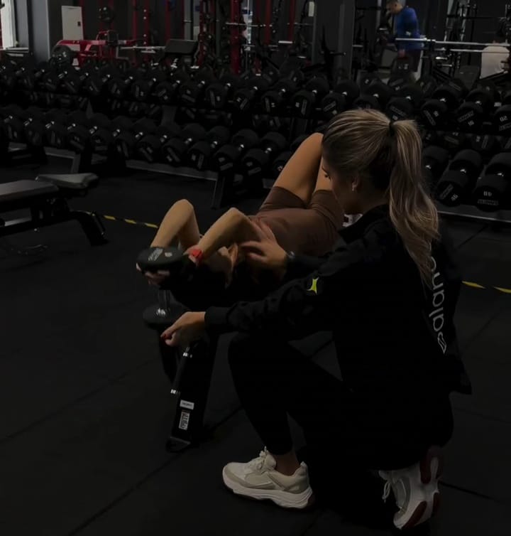 Personal Trainer PumpingSoul Salzwedel