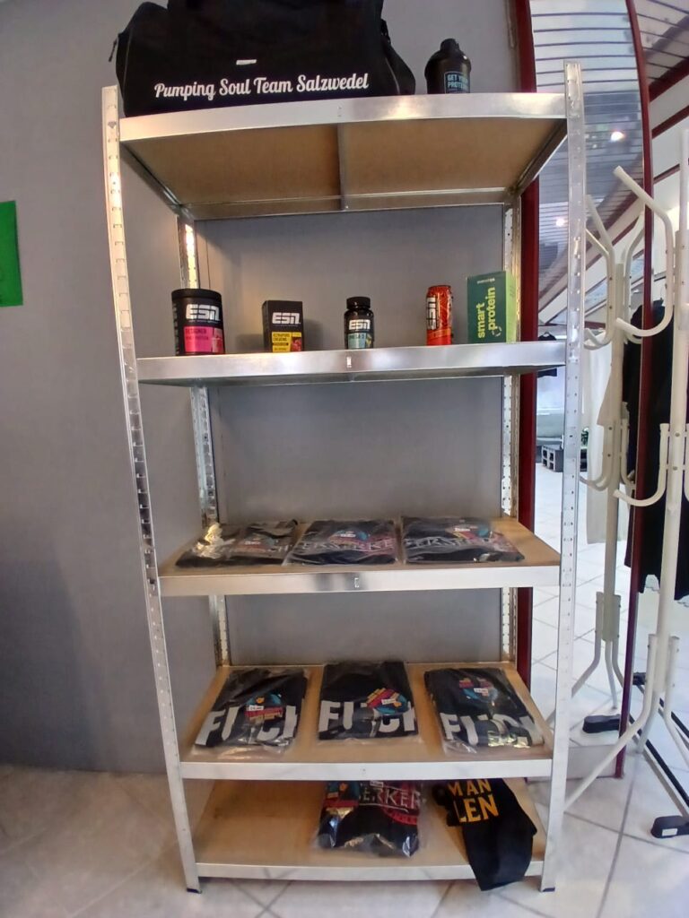 PumpingSoul Salzwedel